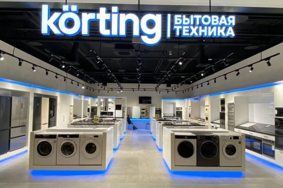 Сервис центр Korting