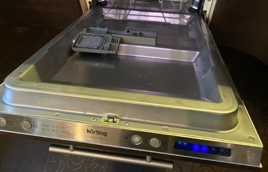 Ремонт техники Korting